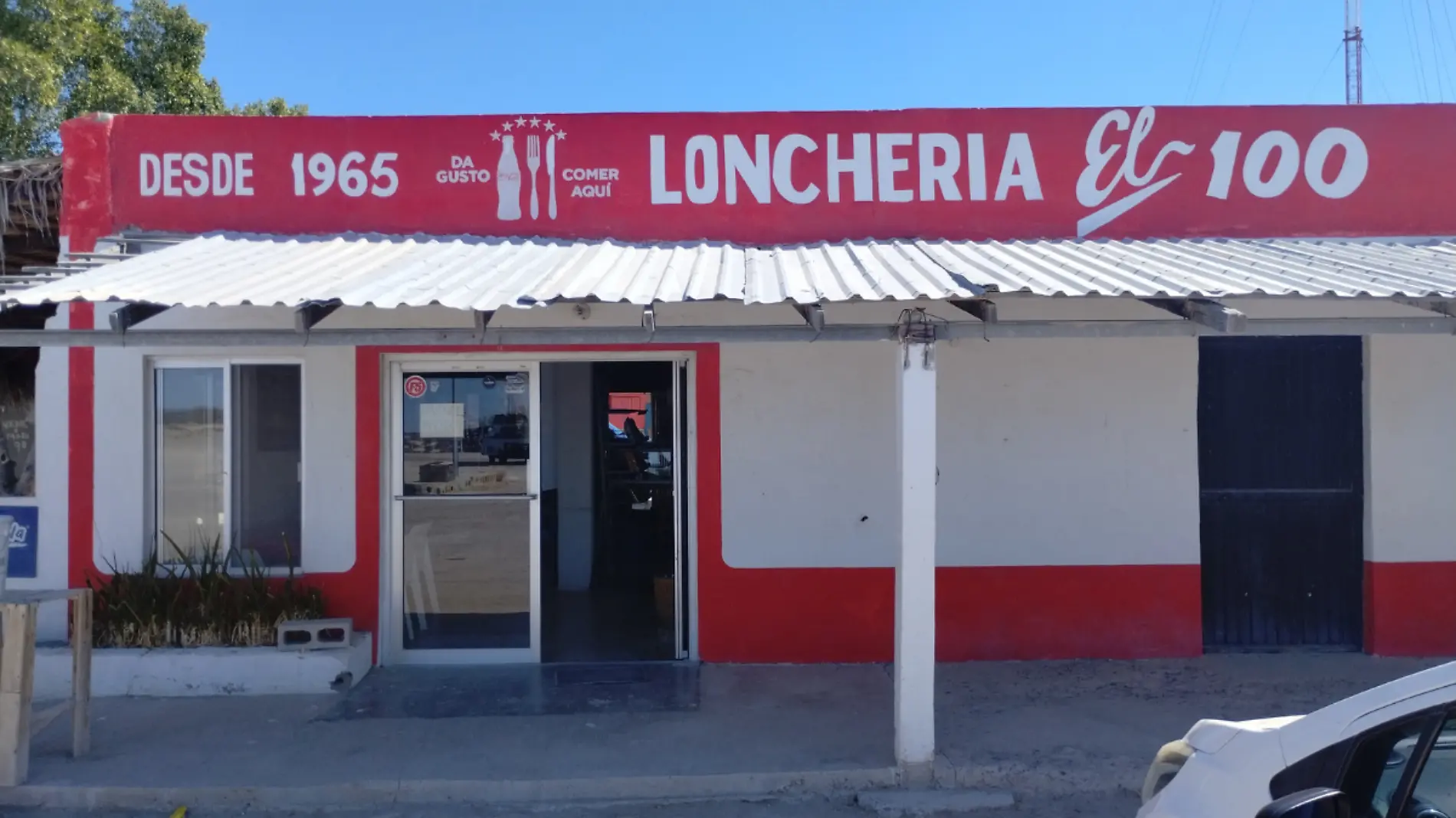 loncheria 100